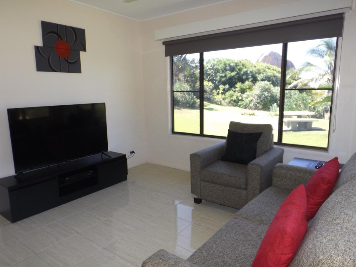 Whitsunday Sands Resort Bowen Bagian luar foto