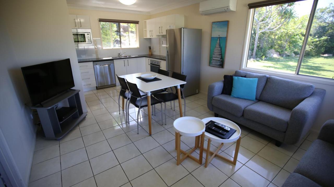 Whitsunday Sands Resort Bowen Bagian luar foto
