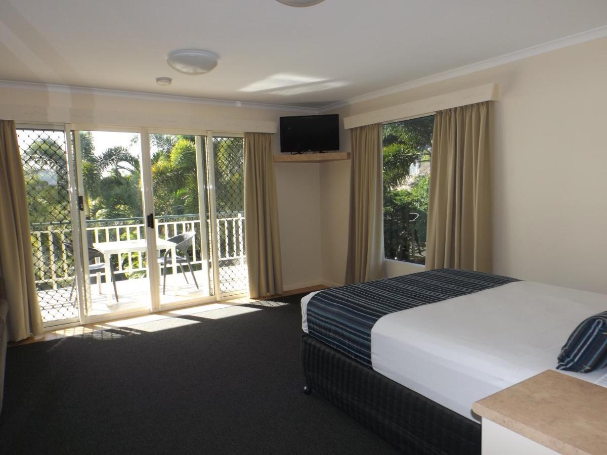 Whitsunday Sands Resort Bowen Bagian luar foto