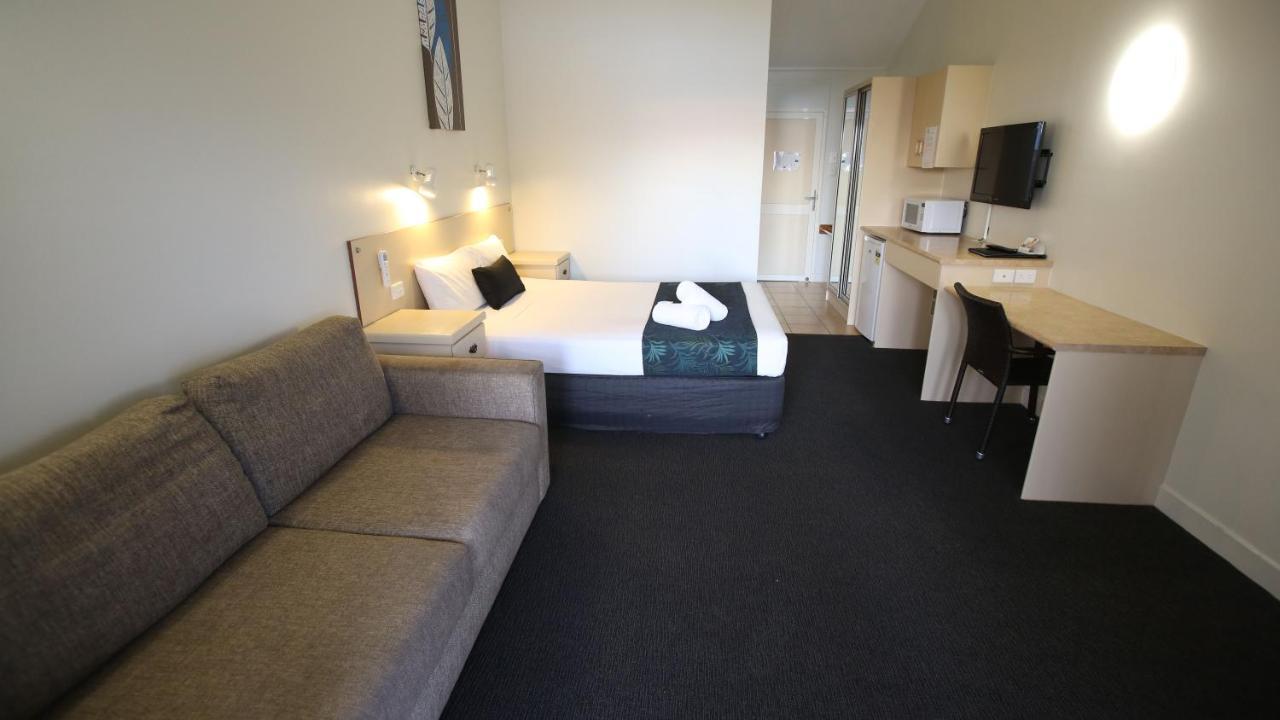Whitsunday Sands Resort Bowen Bagian luar foto