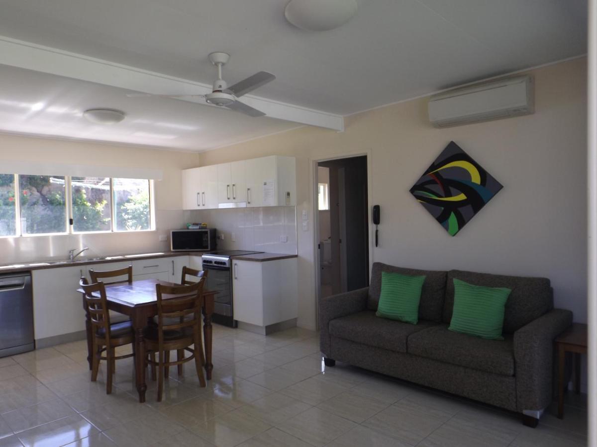Whitsunday Sands Resort Bowen Bagian luar foto