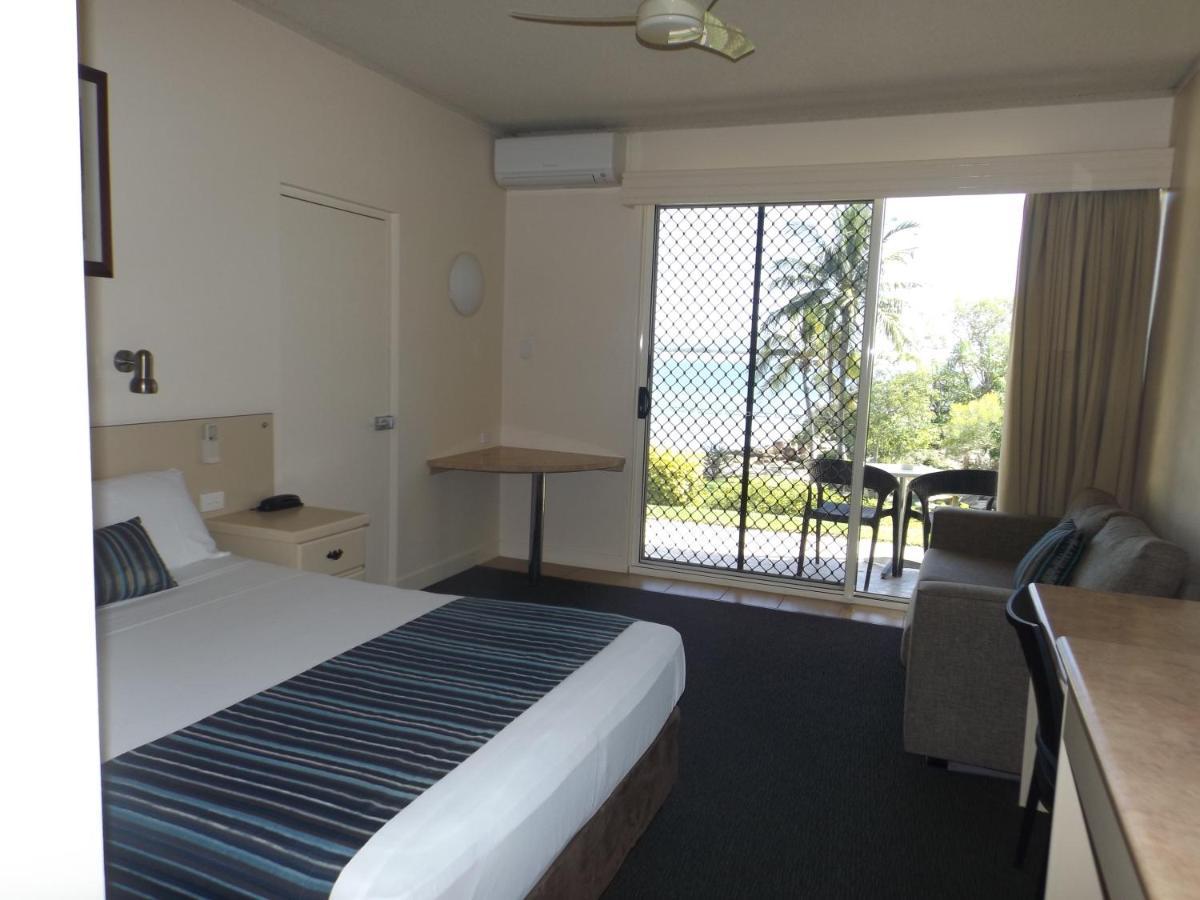 Whitsunday Sands Resort Bowen Bagian luar foto