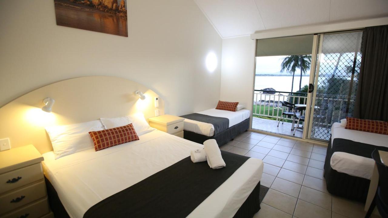 Whitsunday Sands Resort Bowen Bagian luar foto