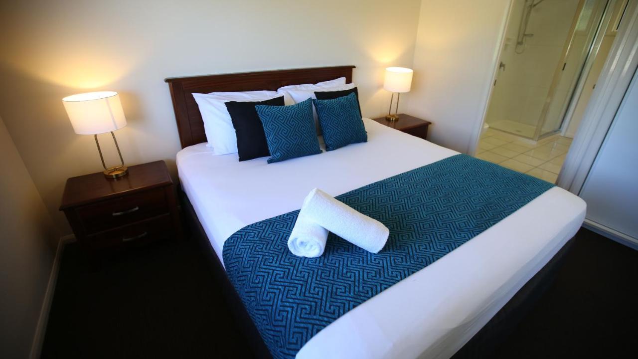 Whitsunday Sands Resort Bowen Bagian luar foto