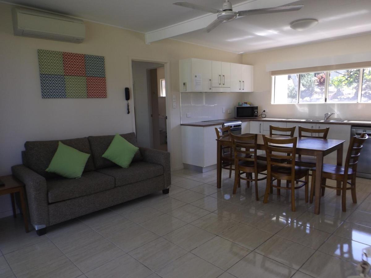 Whitsunday Sands Resort Bowen Bagian luar foto