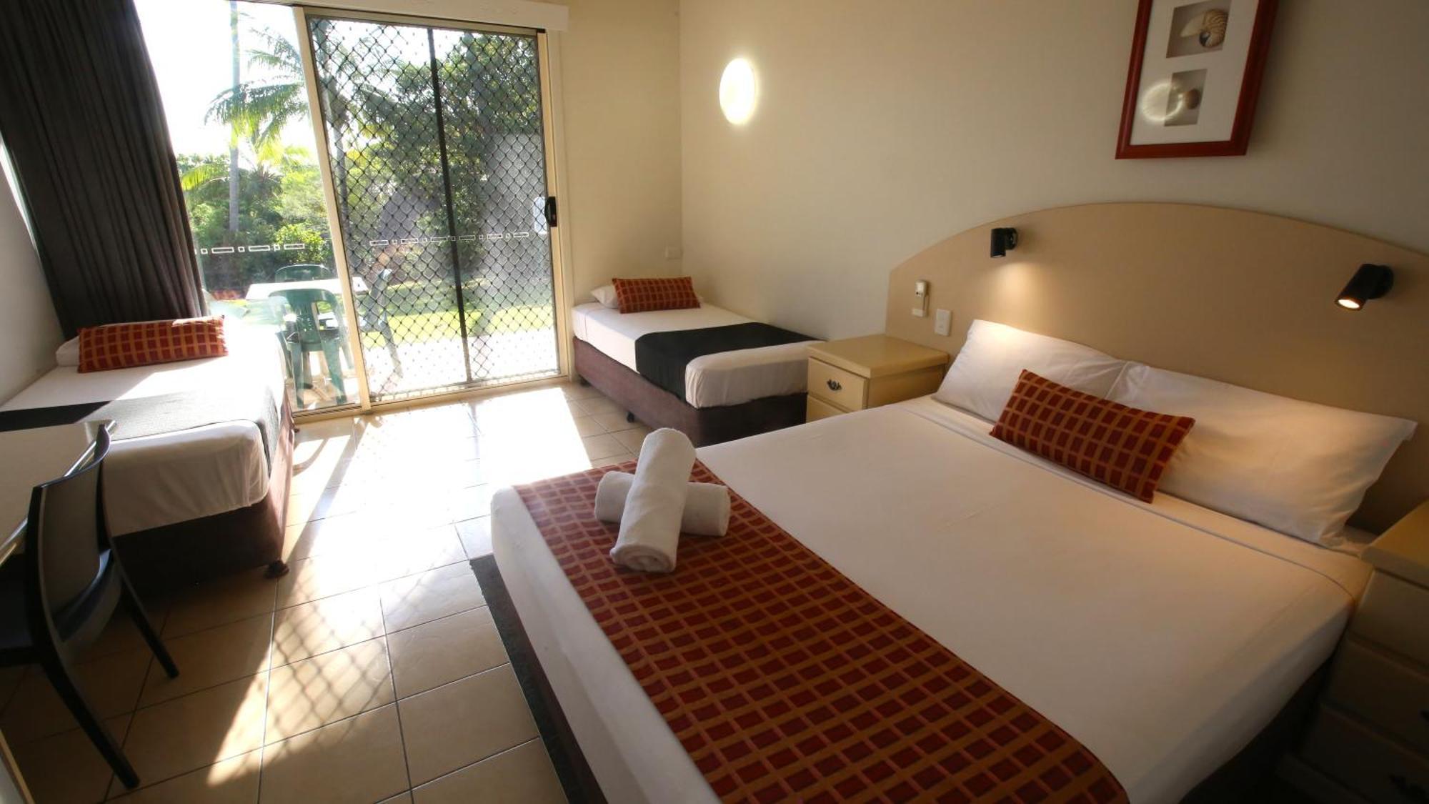 Whitsunday Sands Resort Bowen Bagian luar foto