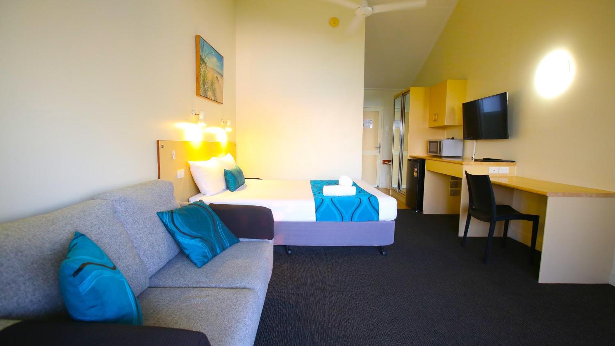 Whitsunday Sands Resort Bowen Bagian luar foto