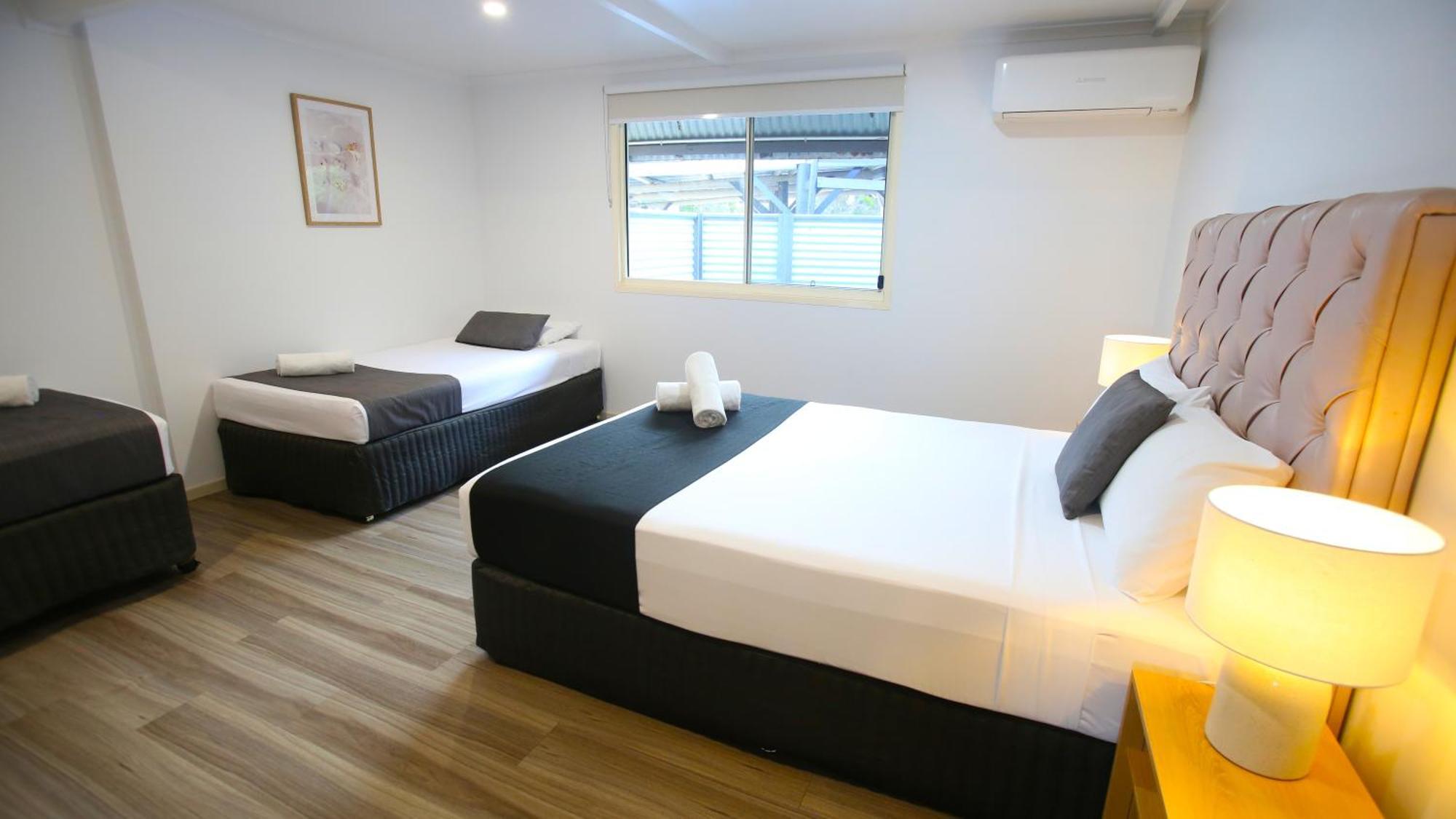 Whitsunday Sands Resort Bowen Bagian luar foto