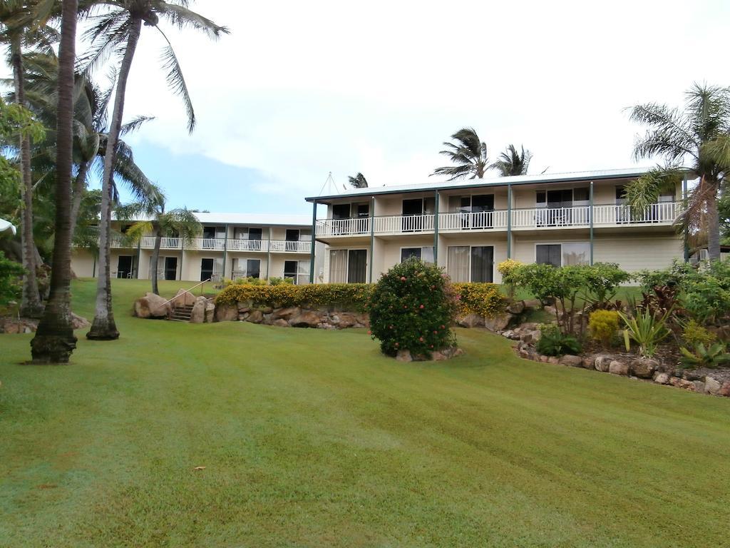 Whitsunday Sands Resort Bowen Bagian luar foto