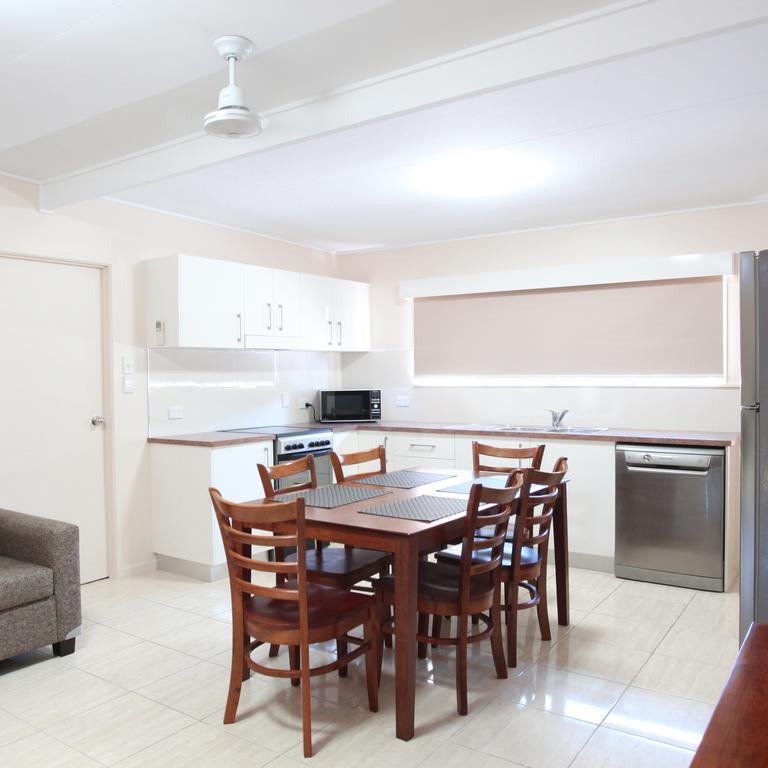 Whitsunday Sands Resort Bowen Bagian luar foto